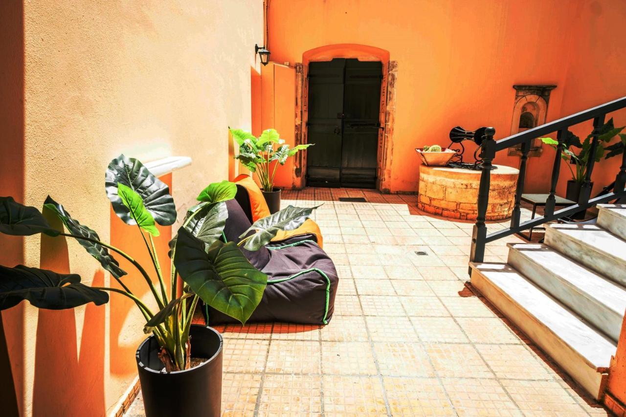 Ink Hotels House Of Europe Rétino Exterior foto