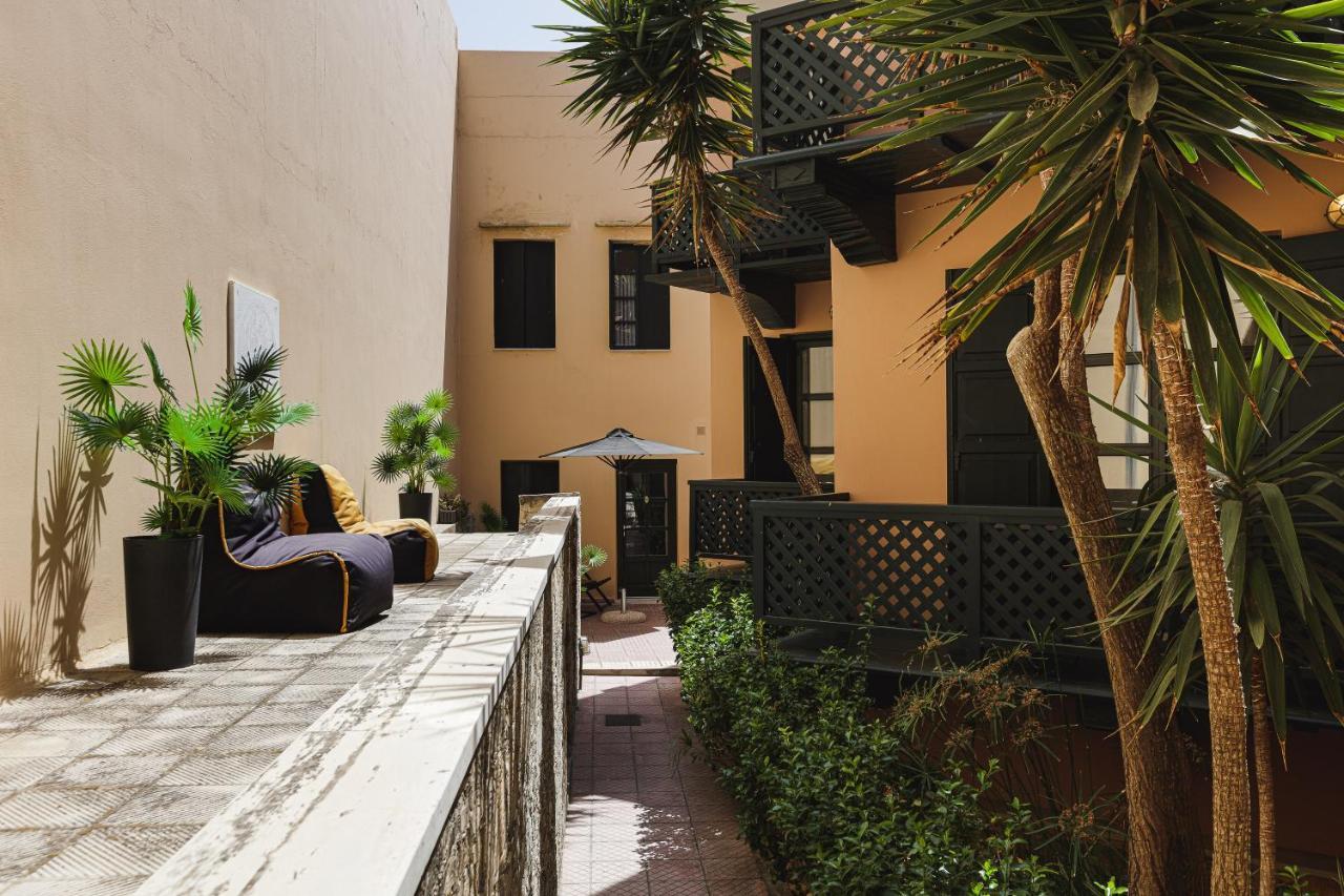 Ink Hotels House Of Europe Rétino Exterior foto