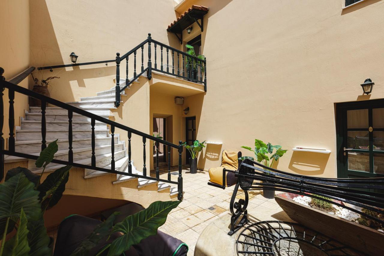 Ink Hotels House Of Europe Rétino Exterior foto