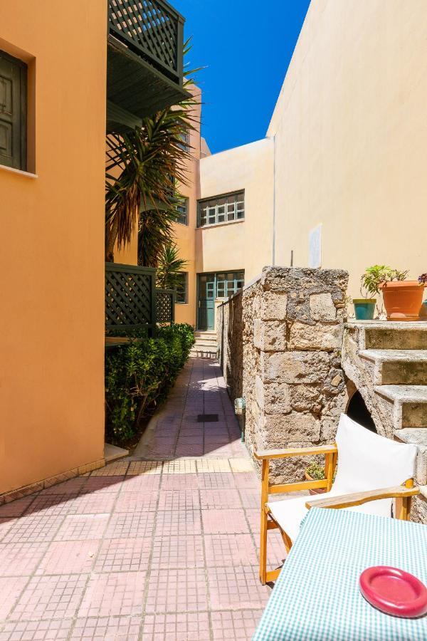 Ink Hotels House Of Europe Rétino Exterior foto